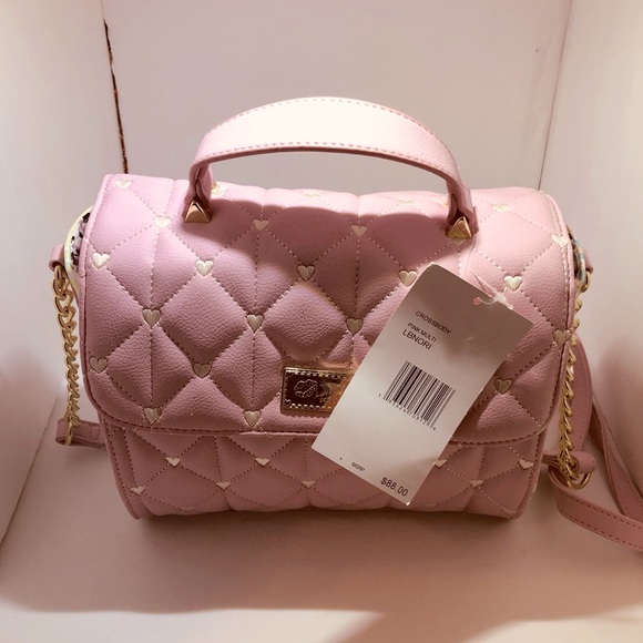Betsey Johnson Handbags - Luv Betsey by Betsey Johnson Mini Handbag